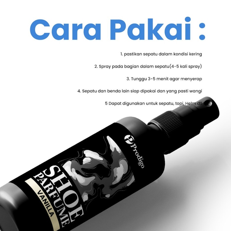 Prodigo Shoe Perfume Coffee 4