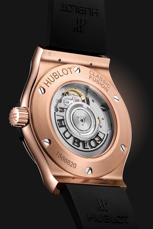 Classic Fusion King Gold 5