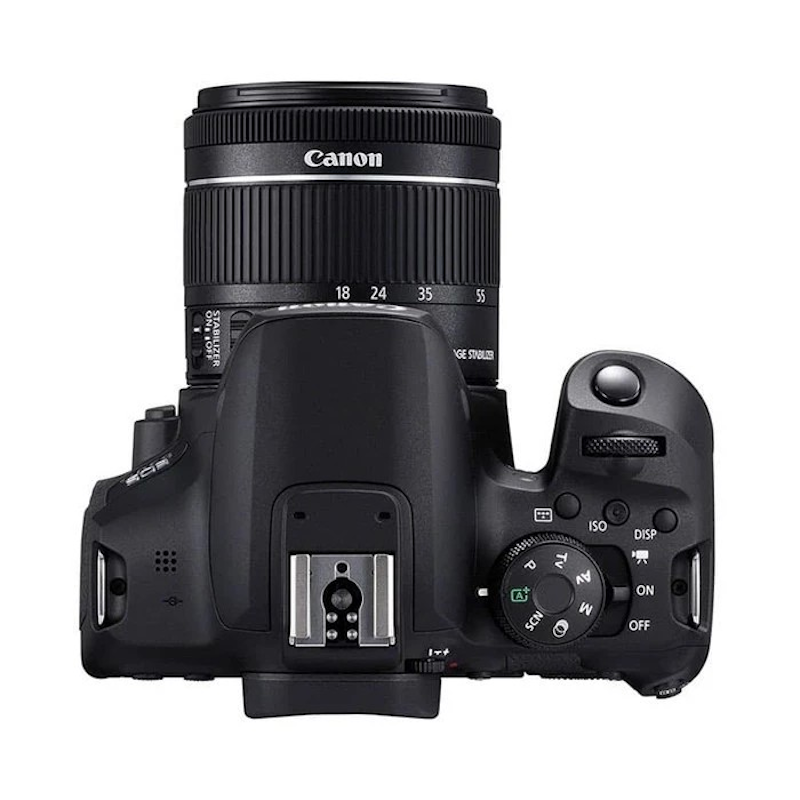 EOS 850D Kit EF-S 18-55mm f/4-5.6 IS STM 5