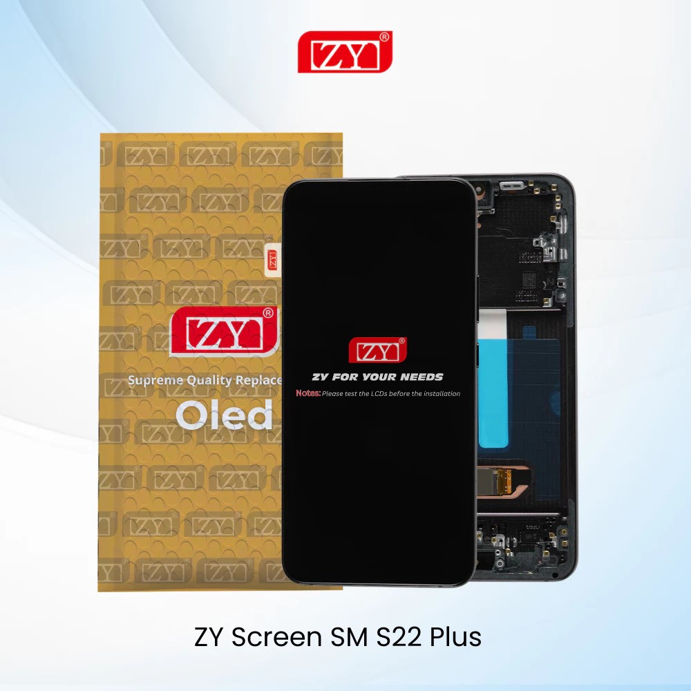 ZY LCD Factory ZY® LCD Samsung Galaxy S22 Plus OLED