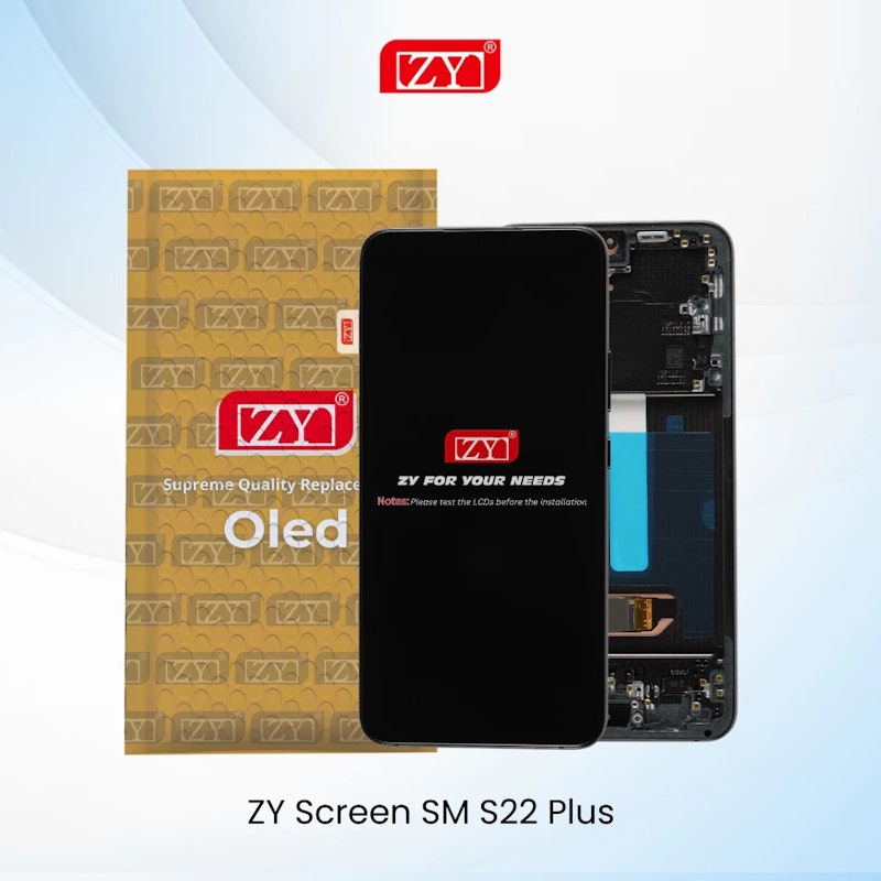 ZY® LCD Samsung Galaxy S22 Plus OLED 4