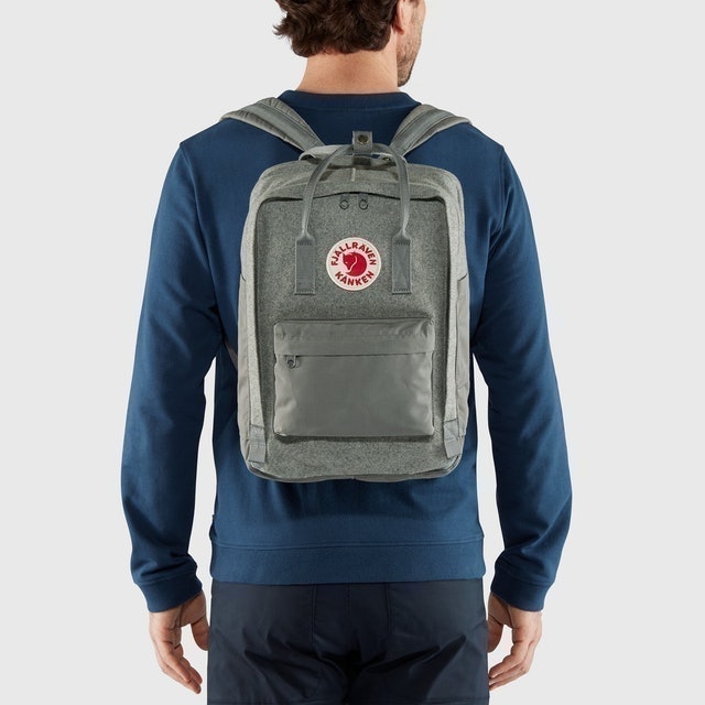 Fjällräven Kånken Re-Wool F23328