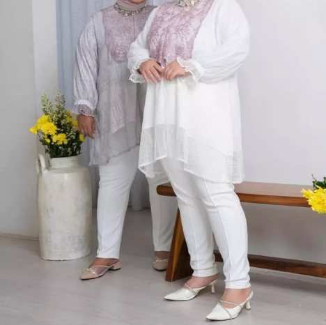 Sapa Group Bibigsize Serene Tunik