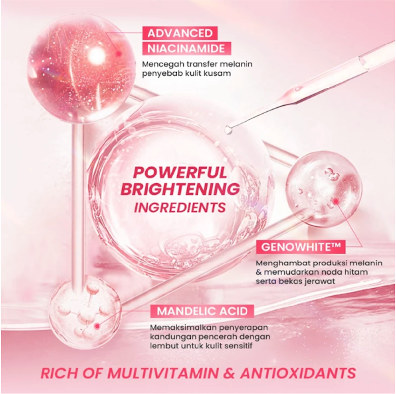 Glow Expert Night Cream 3