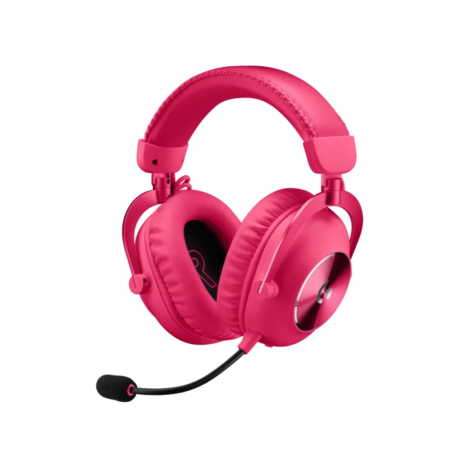 Logitech International Logitech G Pro X 2 Lightspeed Headset Gaming Wireless