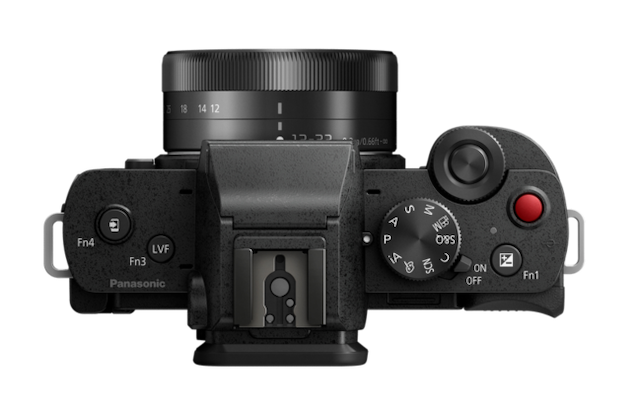 Panasonic LUMIX G DC-G100KGA-K