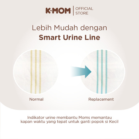 K-Mom Dual Story Diaper  4
