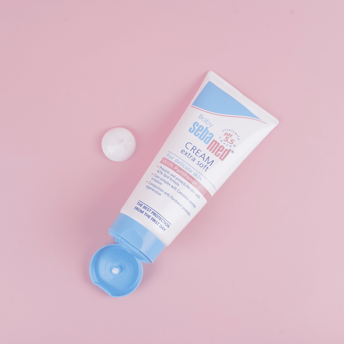 Sebapharma Sebamed Baby Cream Extra Soft 