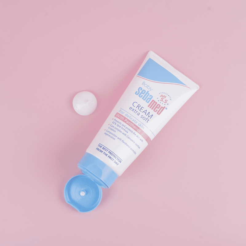Sebamed Baby Cream Extra Soft 3
