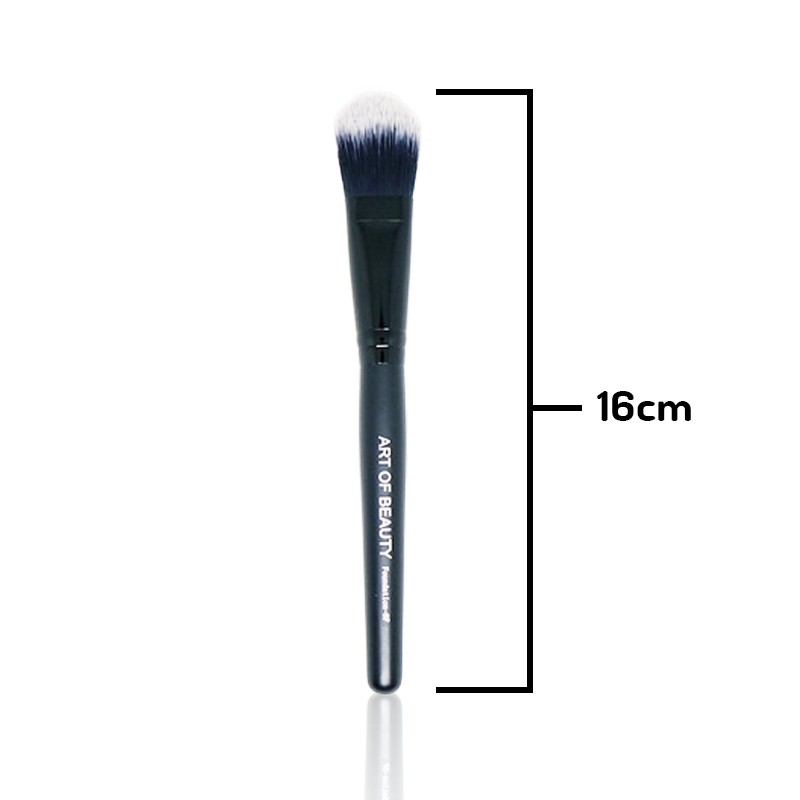 Just Miss Foundation Brush 5