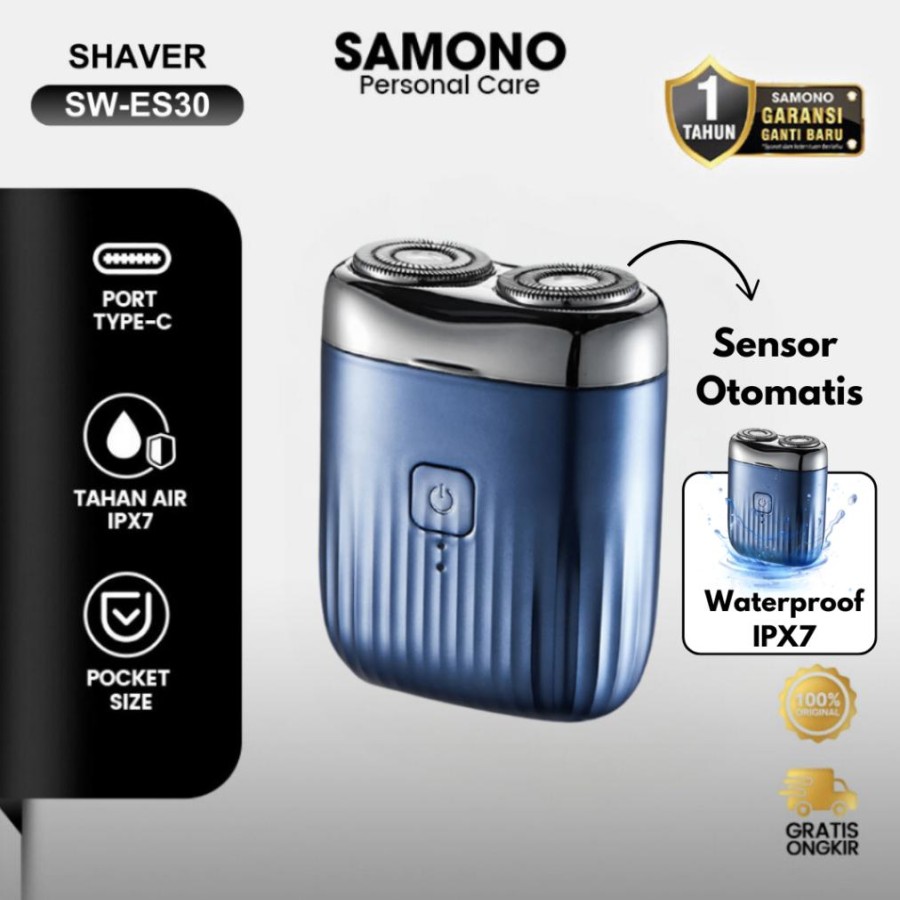 Wook Global Technology Samono Mini Shaver SW-ES30