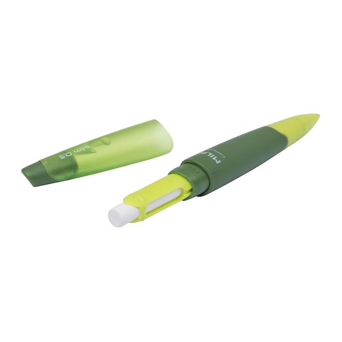 Milan® Mechanical Pencil with Eraser 0.5 mm Capsule Slim #1850249