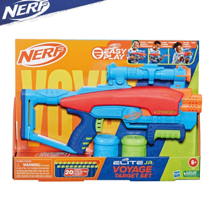 Nerf Elite Jr. Voyage 2