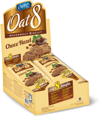 Agel Langgeng Oatbits Oat 8 