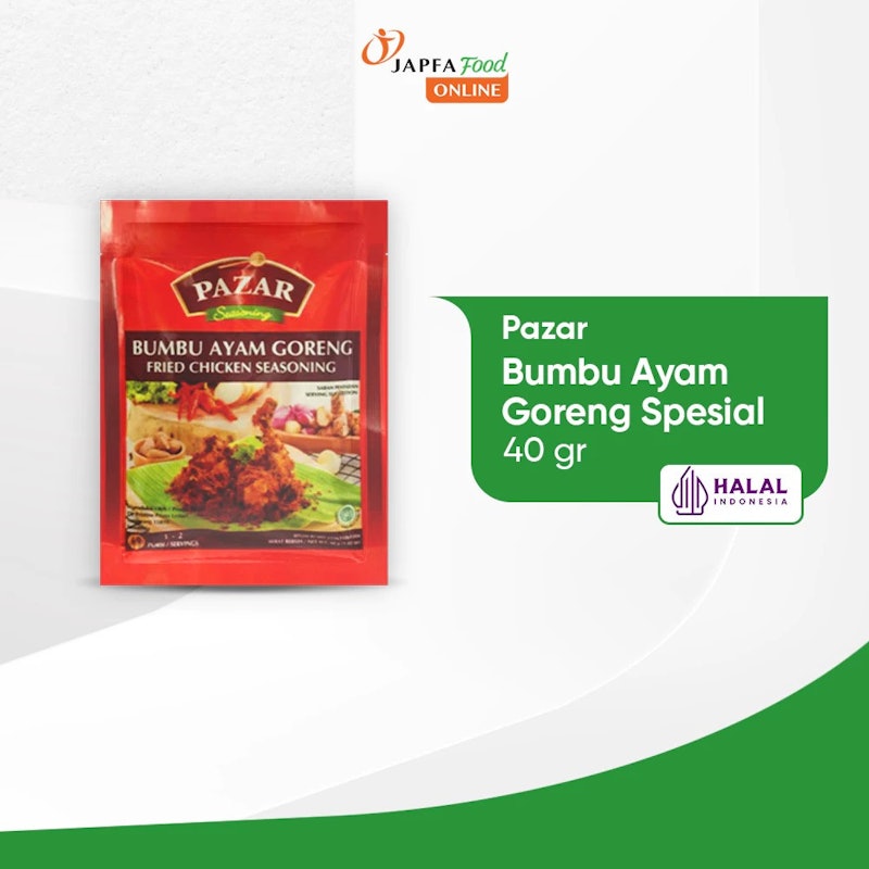 Pazar Bumbu Ayam Goreng 2