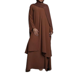 Lozy Hijab Haifa Tunik Set