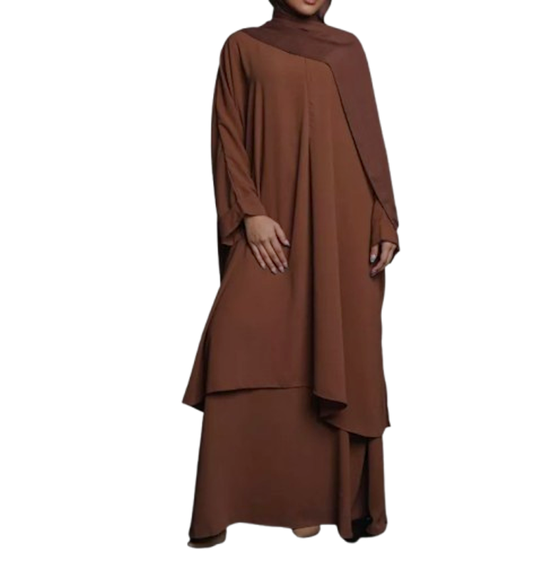 Lozy Hijab Haifa Tunik Set 1