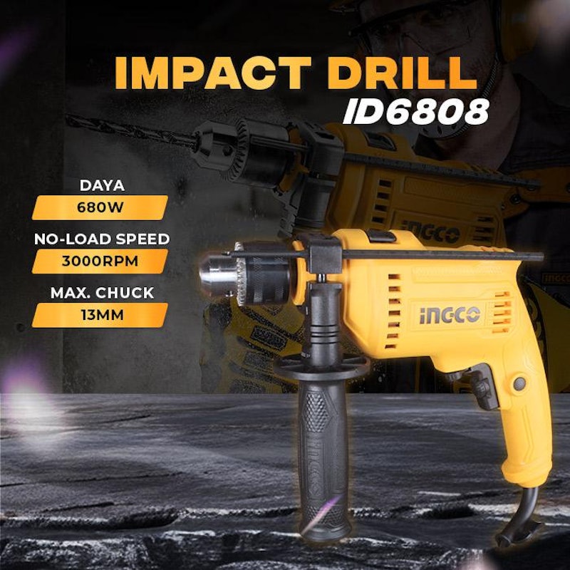 INGCO® Impact Drill 5