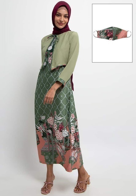 Wieda Sejahtera Arjuna Weda Alesha Gamis