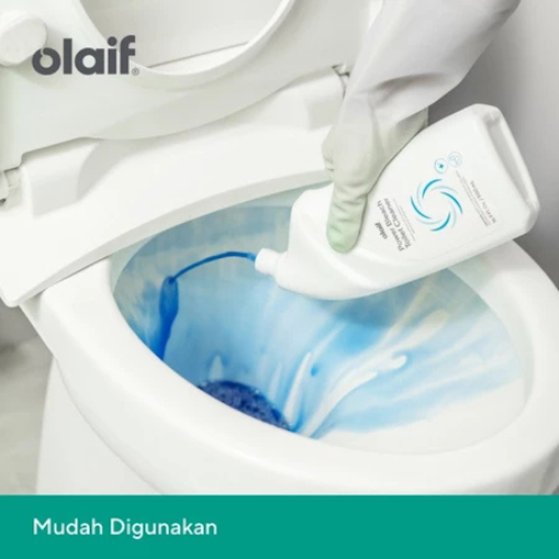 Olaif Power Bleach Toilet Cleaner 3