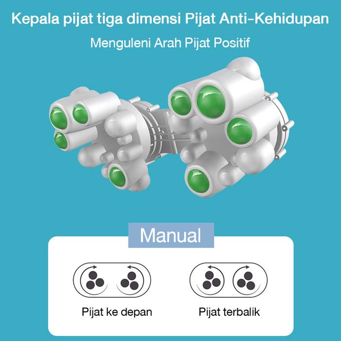 Bohong Technology BOMIDI Massage Pillow Portable MP1