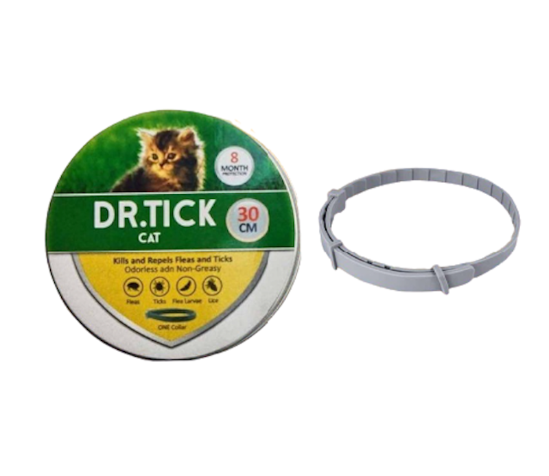 Flea and Tick Collar for Cat 30 cm 1