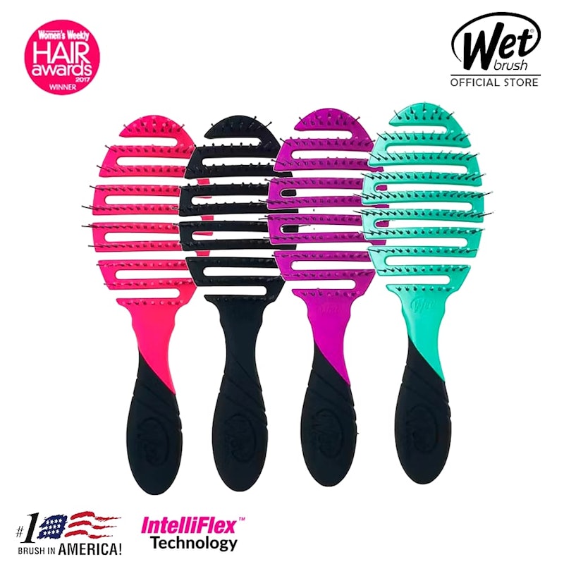 The Wet Brush Pro Flex Dry 5