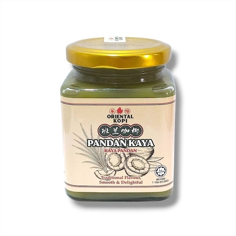 Oriental Kopi Selai Kaya Pandan 1