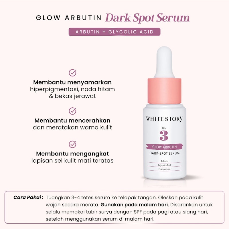 Glow Arbutin Dark-Spot Serum 3