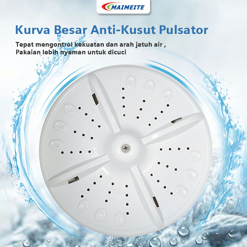 MAIMEITE  MAIMEITE Mini Waching Machine