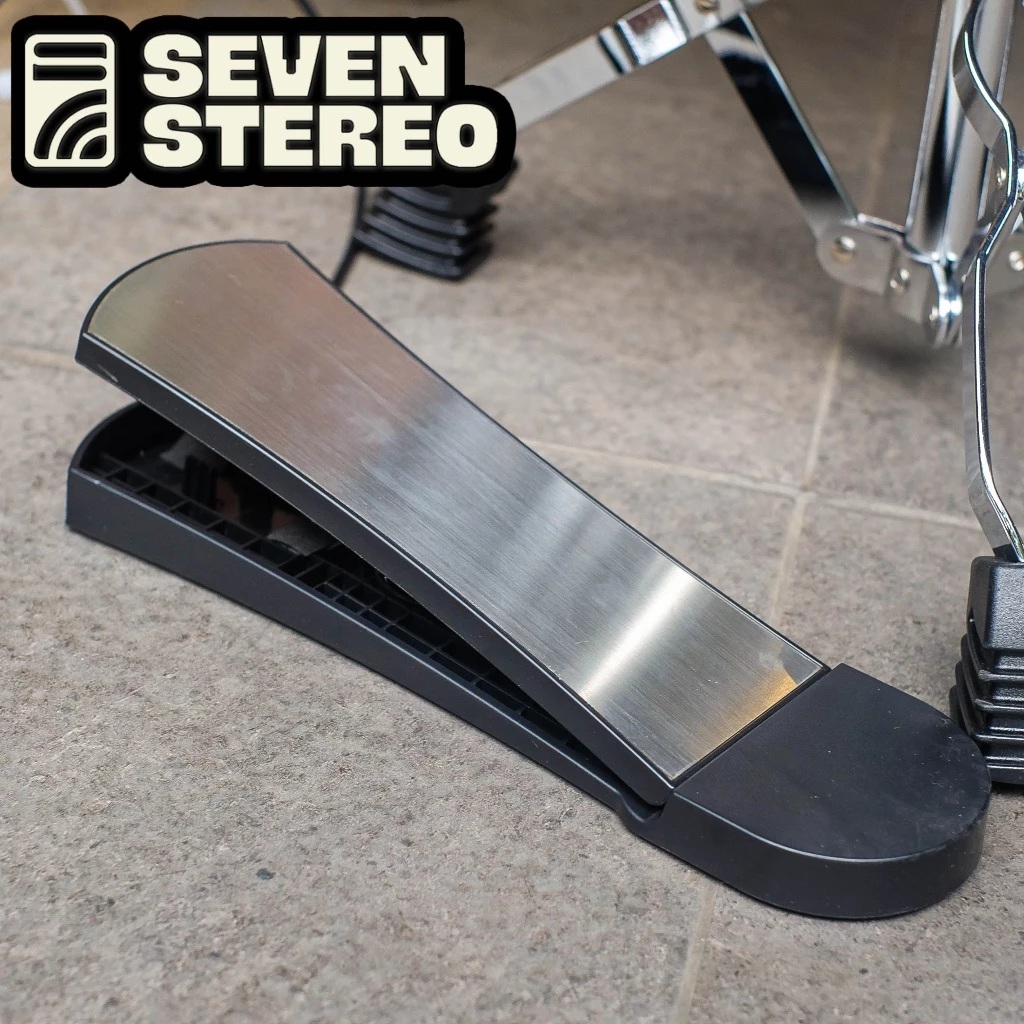  Feyth 7 Piece Compact Electric Drum FDP011