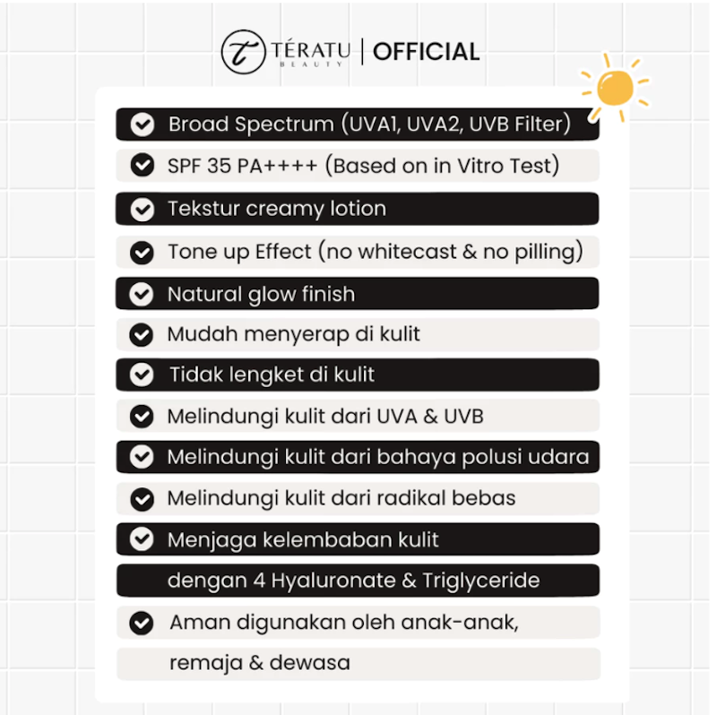 UV Protect Moist Sunscreen 5