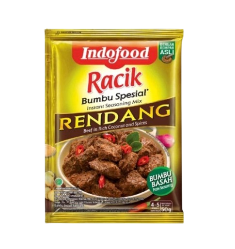 Indofood Racik Bumbu Spesial Rendang