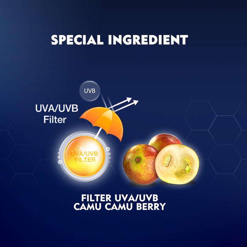 NIVEA Extra Bright Radiant & Smooth Lotion 5