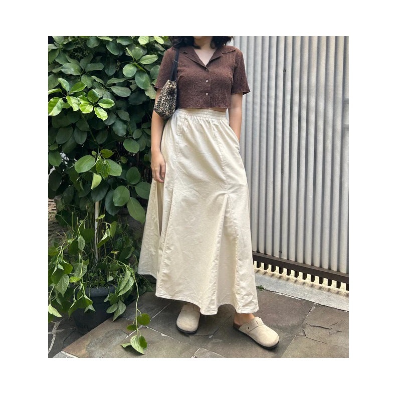 ByNeeth Robin Skirt 4