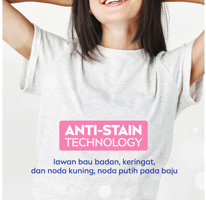 Beiersdorf Indonesia NIVEA Black & White Invisible Clear