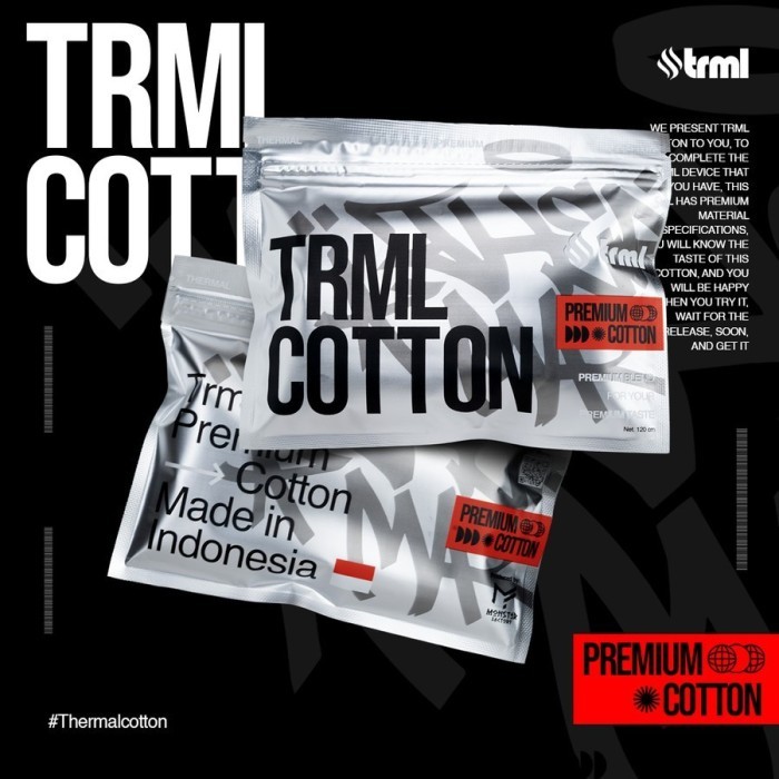 Thermal TRML Premium Cotton 