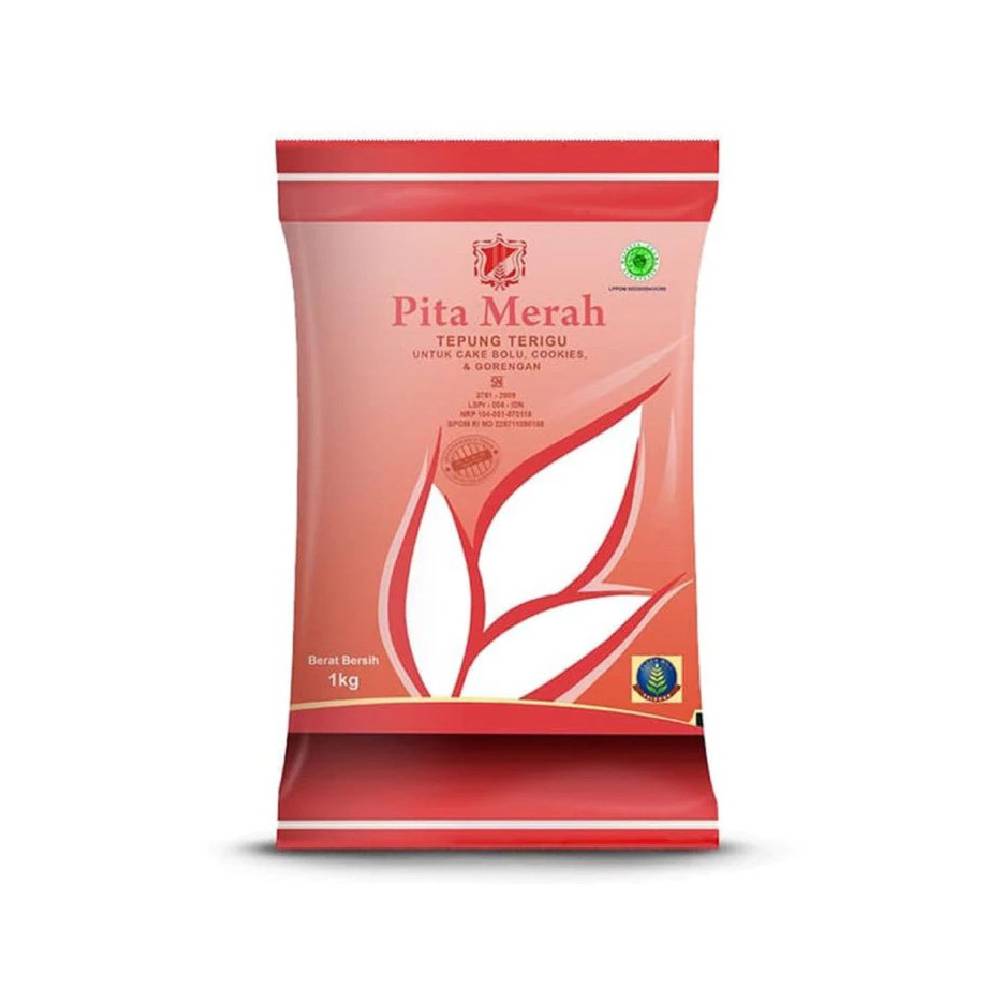 Sriboga Pita Merah