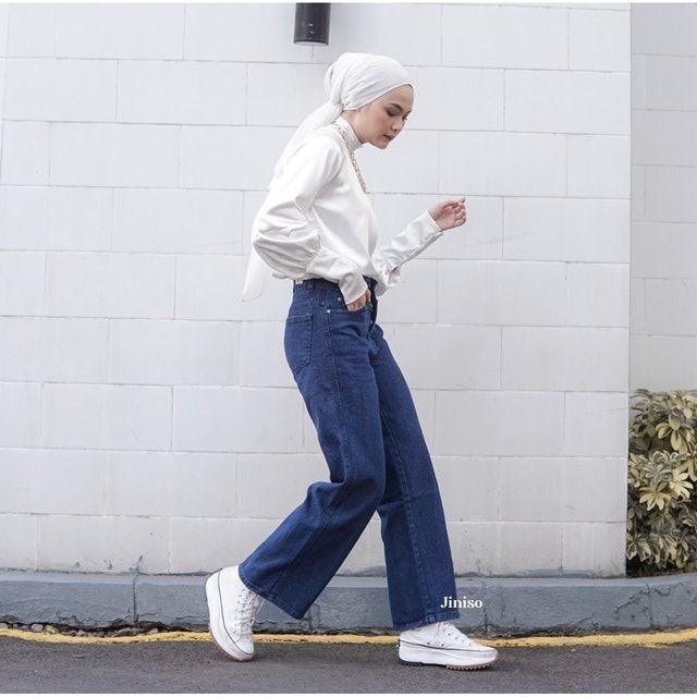 Highwaist Baggy Jeans GET LOW 3