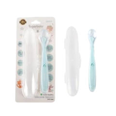 Sugarbaby Healthy Silicone Spoon with Case