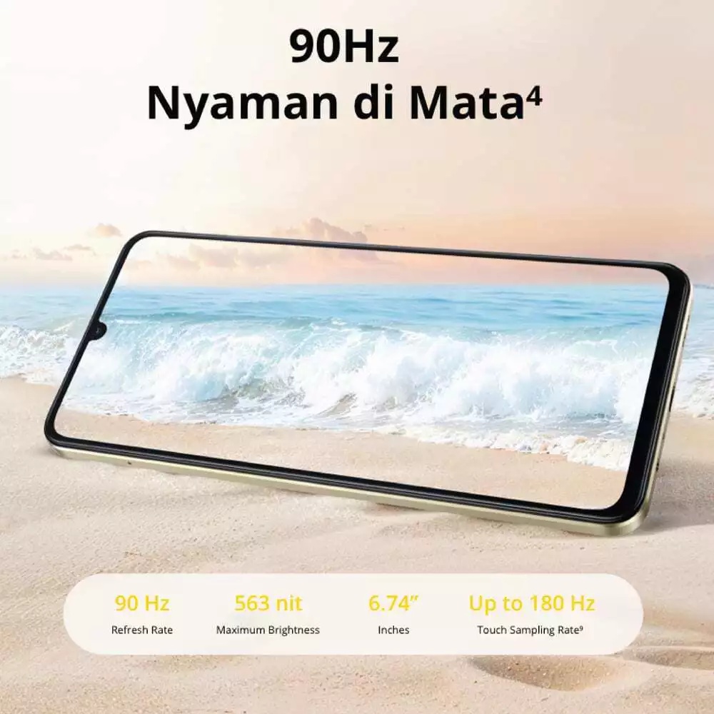 realme realme Note 70