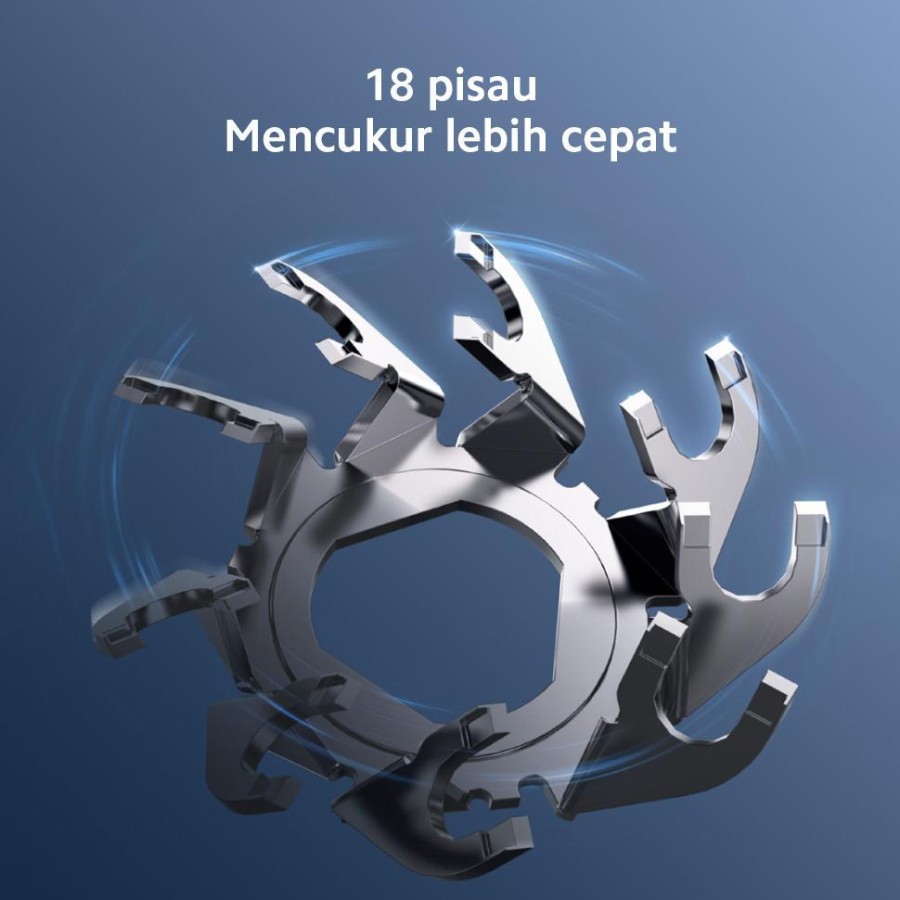 Xiaomi Communication Technology Xiaomi Electric Shaver S101