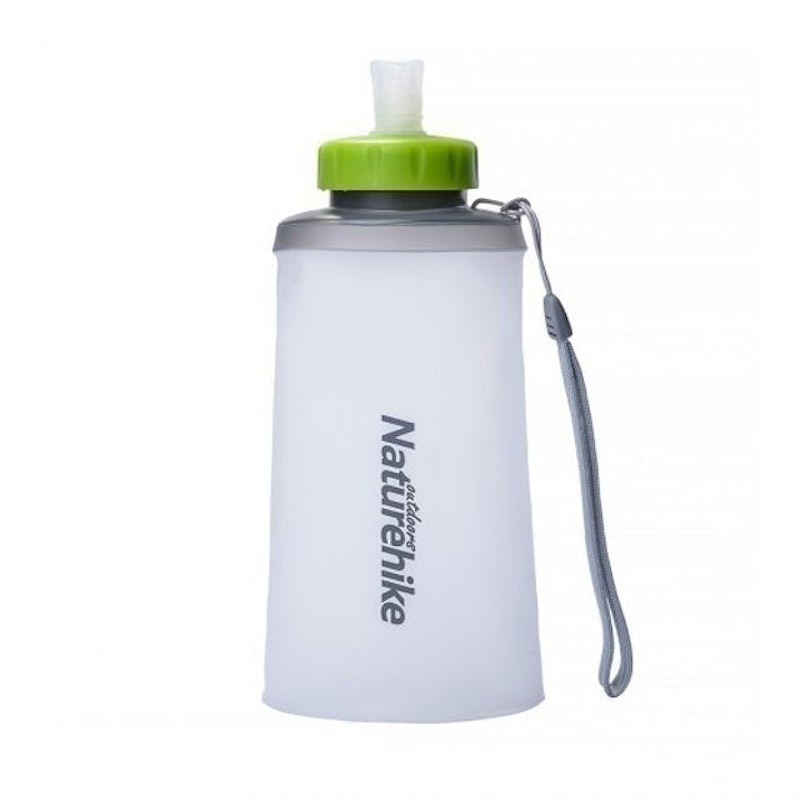 TPU Lightweight Software Antibacterial Bottle 2