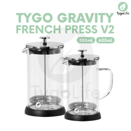Tygo Gravity V2 French Press 2