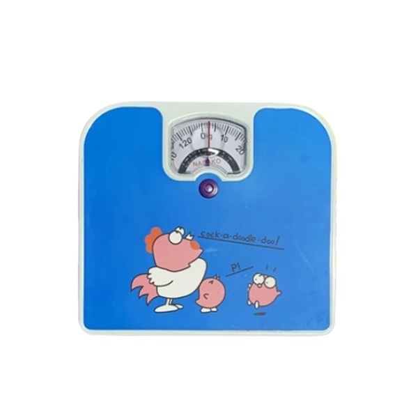 Nagako Timbangan Badan Karakter Manual ｜ TB-002