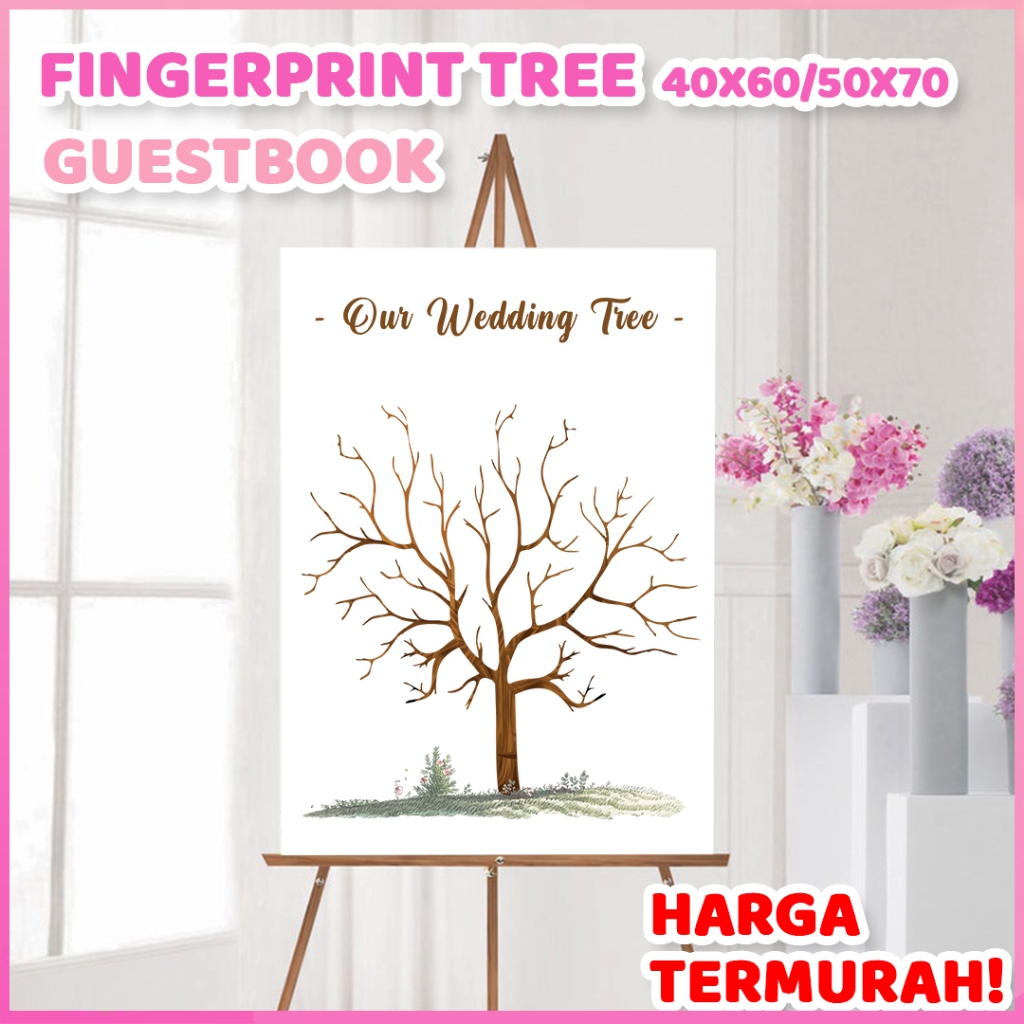 Tree Fingerprint Balon 3