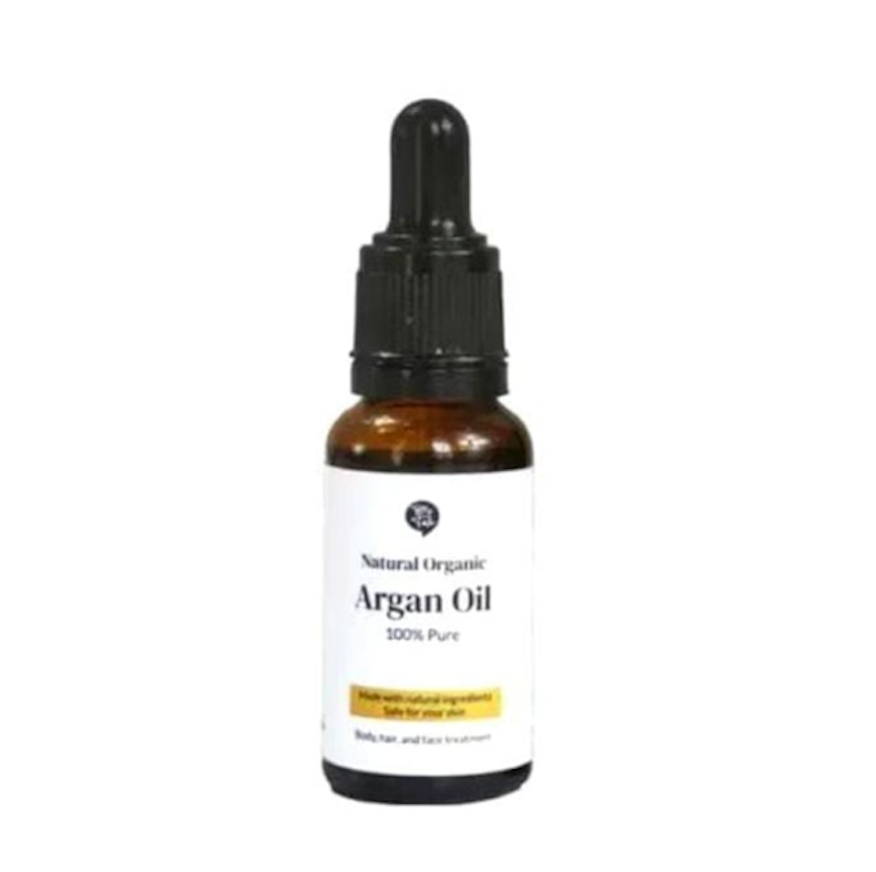Organic Argan Oil 1