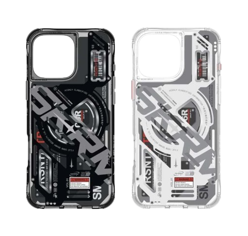 Skinarma EKHO Case For iPhone 16 Pro / Pro Max