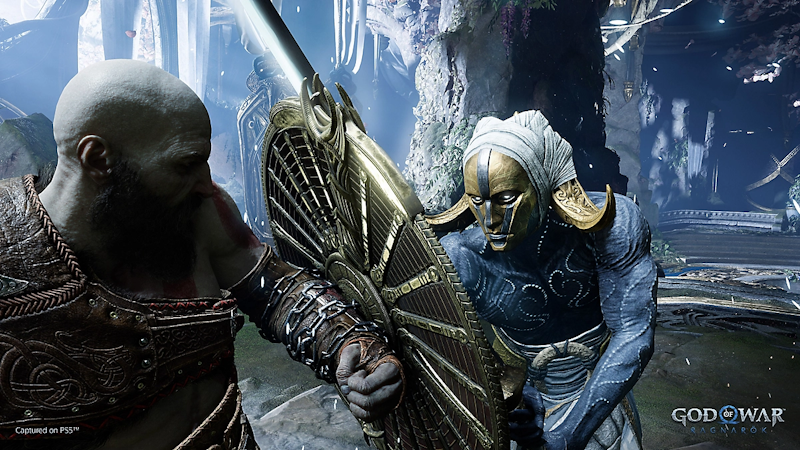 God of War Ragnarok 3