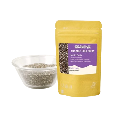 10 Rekomendasi Chia Seed Terbaik  [Ditinjau Nutritionist] (Terbaru Tahun 2026) 5